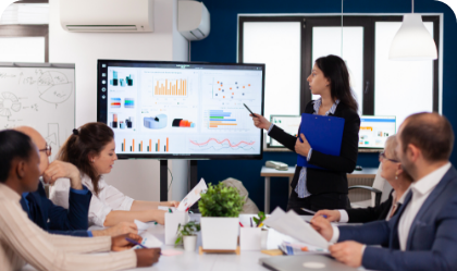 Sales Pitch Presentation