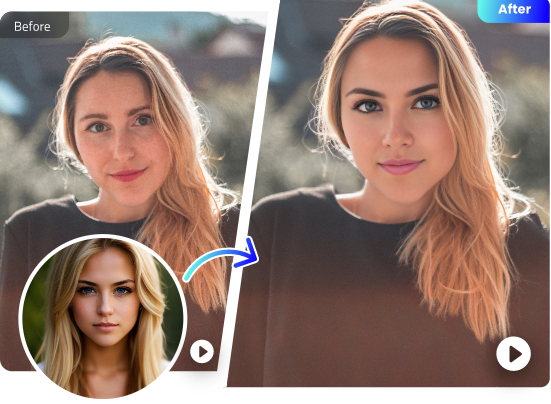 100% Free Face Swap Photo & Video Online | Vidwud