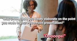 Do Professors Check for AI in PowerPoint Warnings